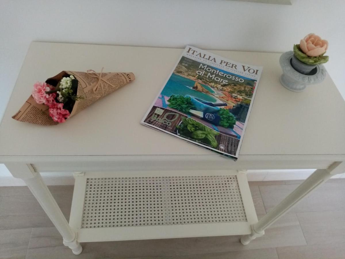 Appartement Casa Marina à La Spezia Extérieur photo