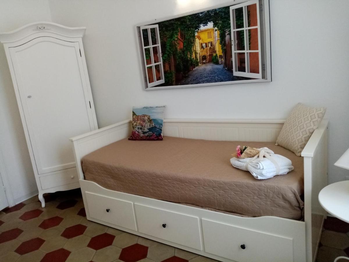 Appartement Casa Marina à La Spezia Extérieur photo