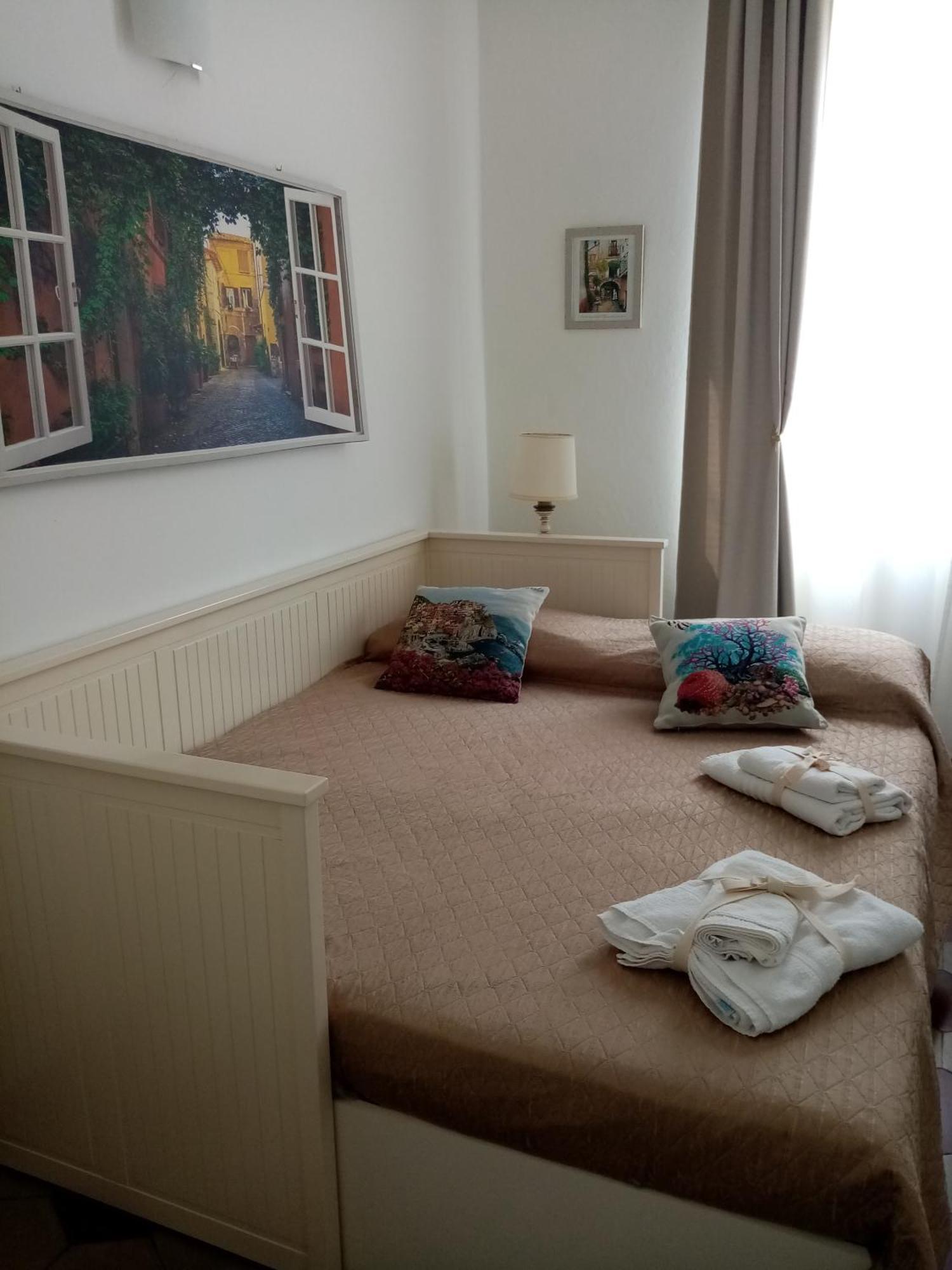 Appartement Casa Marina à La Spezia Extérieur photo