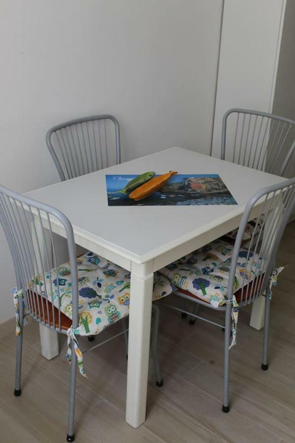 Appartement Casa Marina à La Spezia Extérieur photo