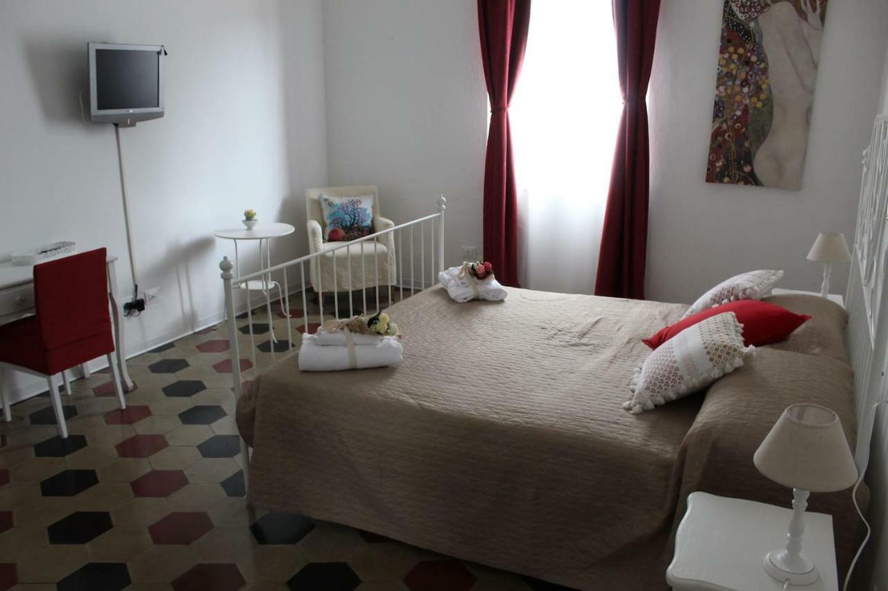 Appartement Casa Marina à La Spezia Extérieur photo