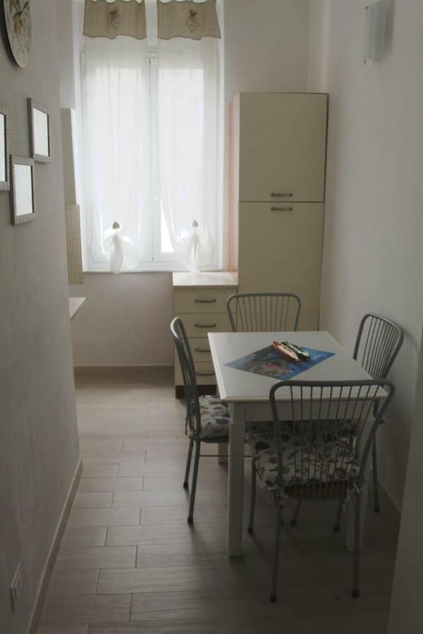 Appartement Casa Marina à La Spezia Extérieur photo