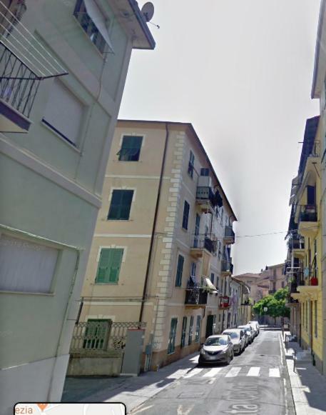 Appartement Casa Marina à La Spezia Extérieur photo