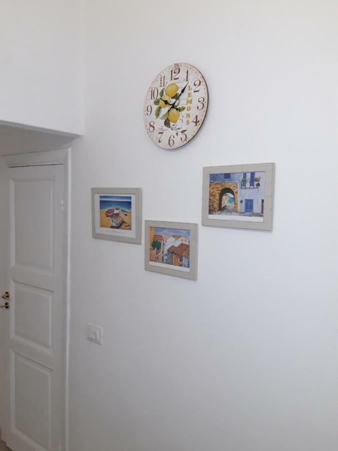 Appartement Casa Marina à La Spezia Extérieur photo
