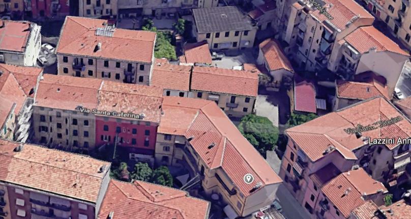 Appartement Casa Marina à La Spezia Extérieur photo