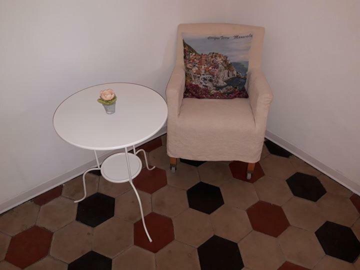 Appartement Casa Marina à La Spezia Extérieur photo
